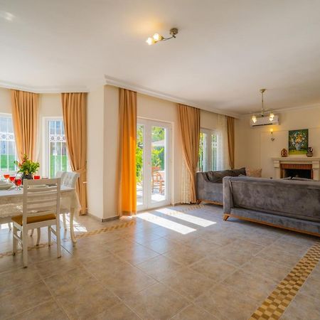 Infinity Beyaz Villa Fethiye Eksteriør bilde