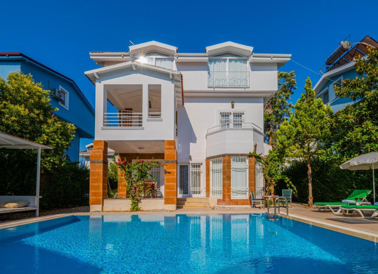 Infinity Beyaz Villa Fethiye Eksteriør bilde