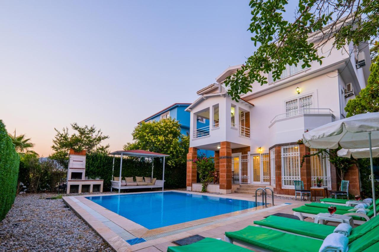 Infinity Beyaz Villa Fethiye Eksteriør bilde