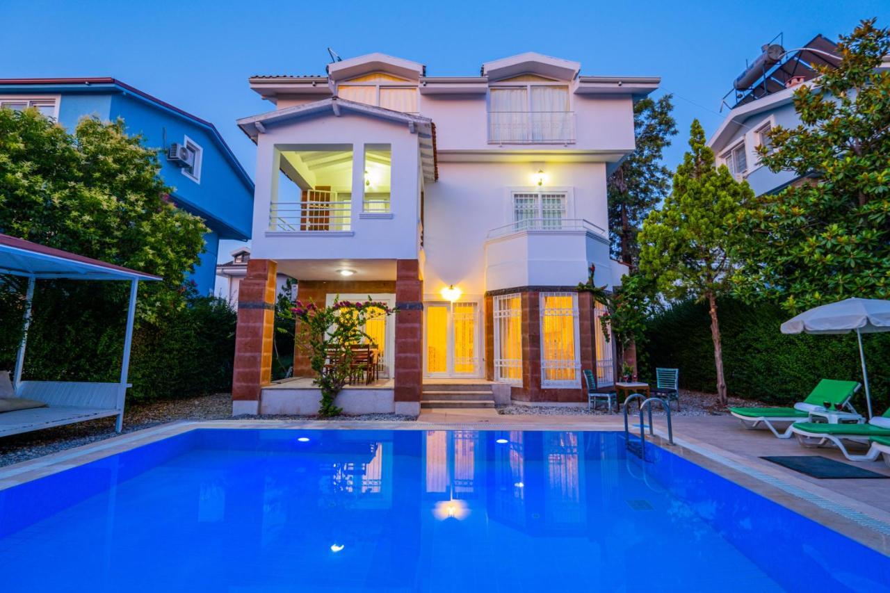 Infinity Beyaz Villa Fethiye Eksteriør bilde