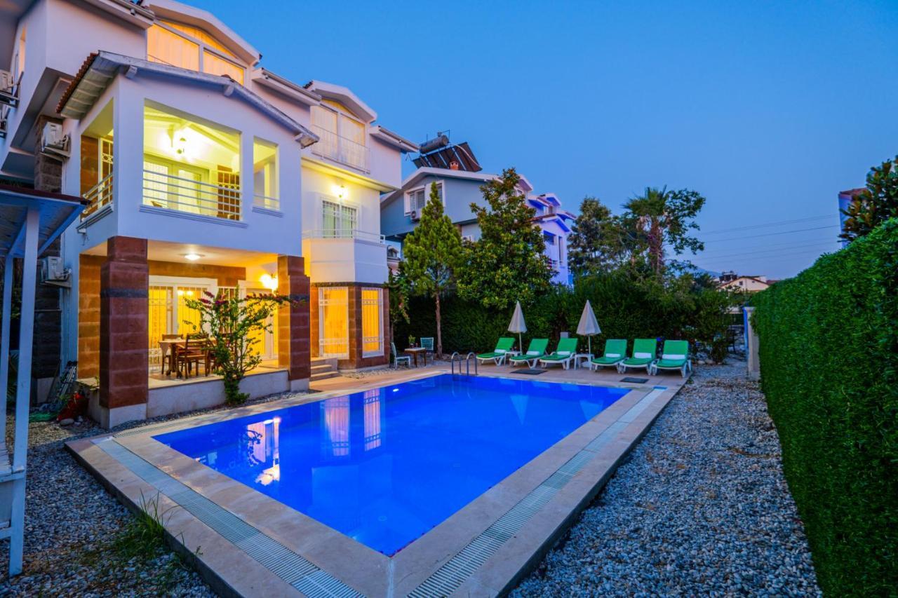 Infinity Beyaz Villa Fethiye Eksteriør bilde