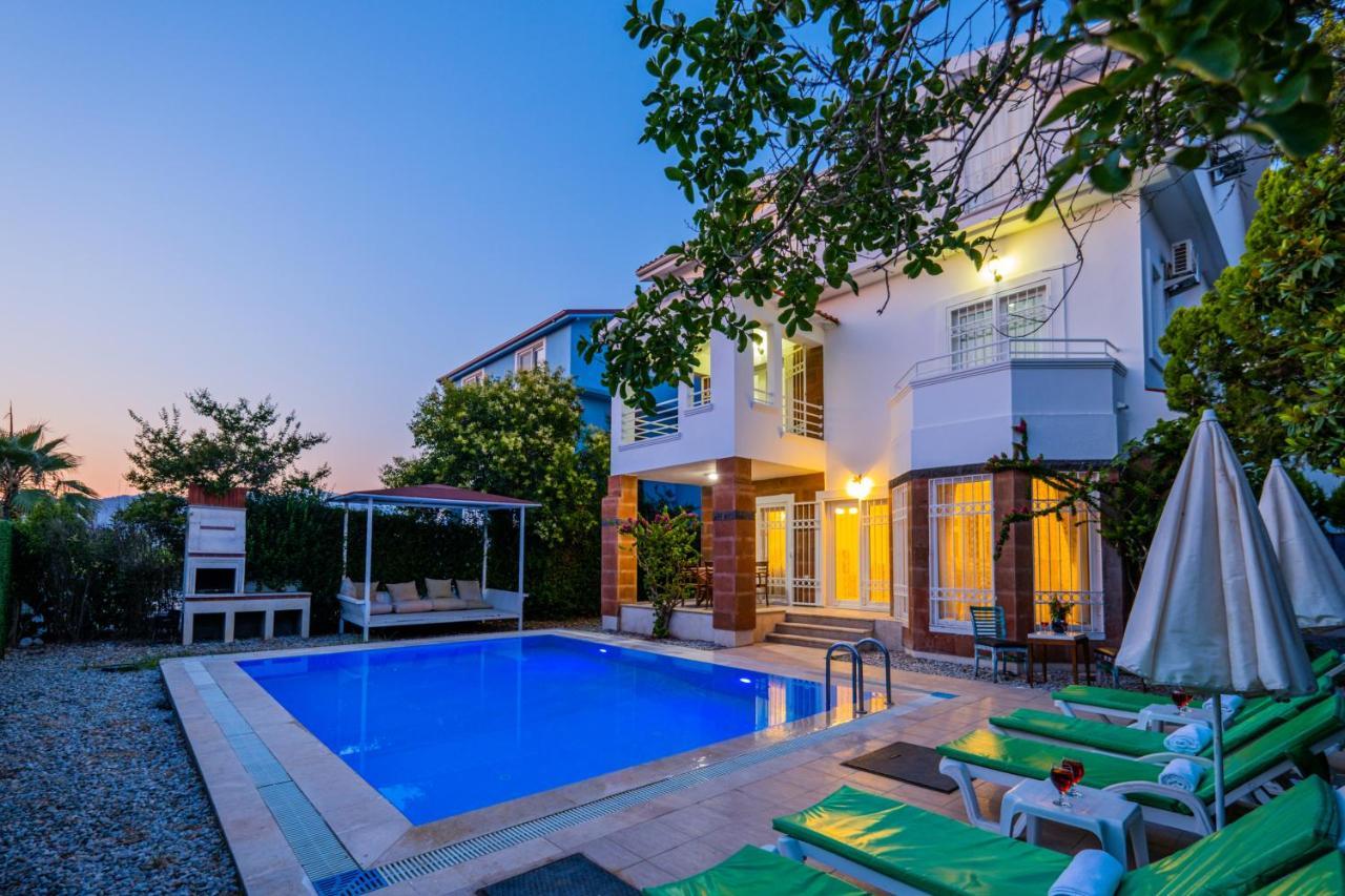 Infinity Beyaz Villa Fethiye Eksteriør bilde