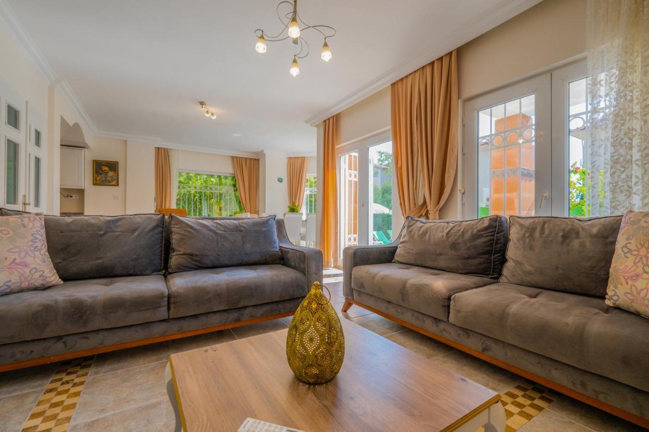 Infinity Beyaz Villa Fethiye Eksteriør bilde