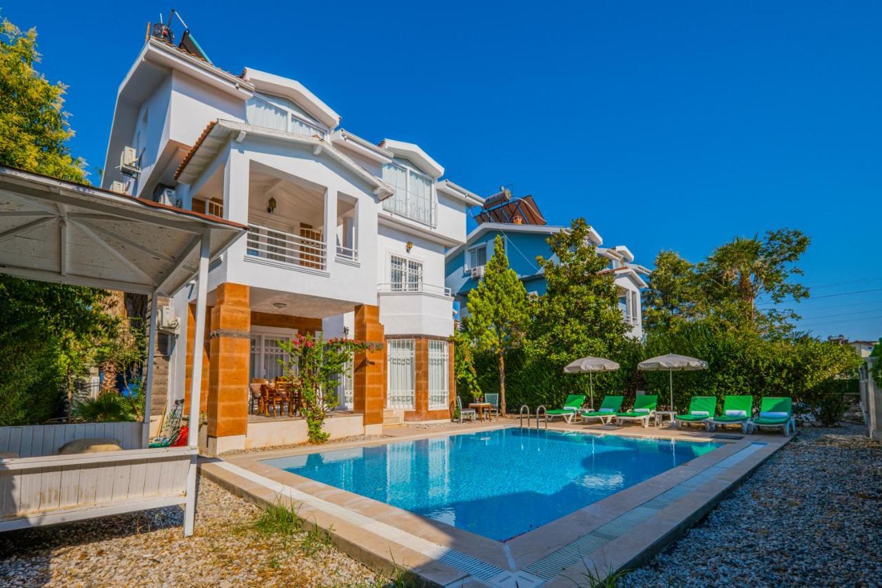 Infinity Beyaz Villa Fethiye Eksteriør bilde