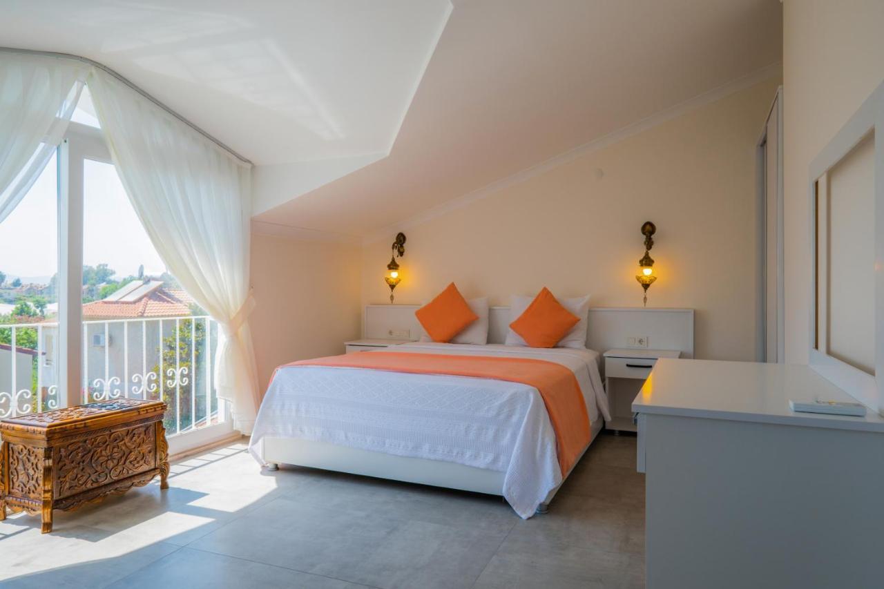 Infinity Beyaz Villa Fethiye Eksteriør bilde