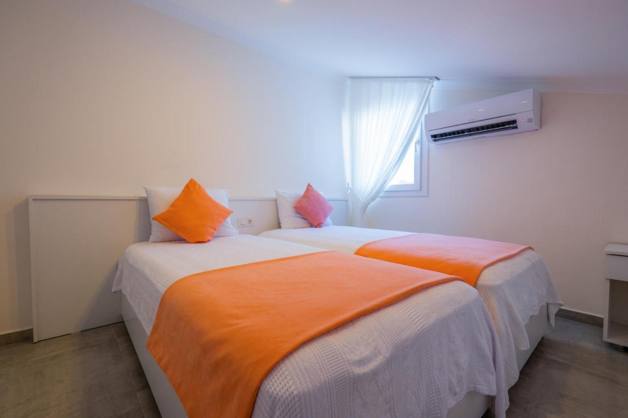Infinity Beyaz Villa Fethiye Eksteriør bilde