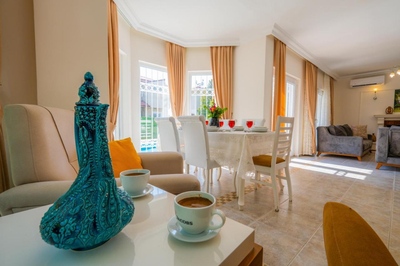 Infinity Beyaz Villa Fethiye Eksteriør bilde