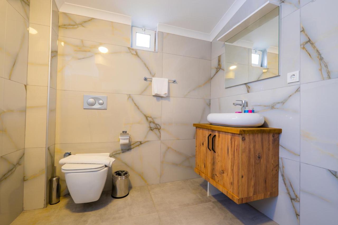 Infinity Beyaz Villa Fethiye Eksteriør bilde