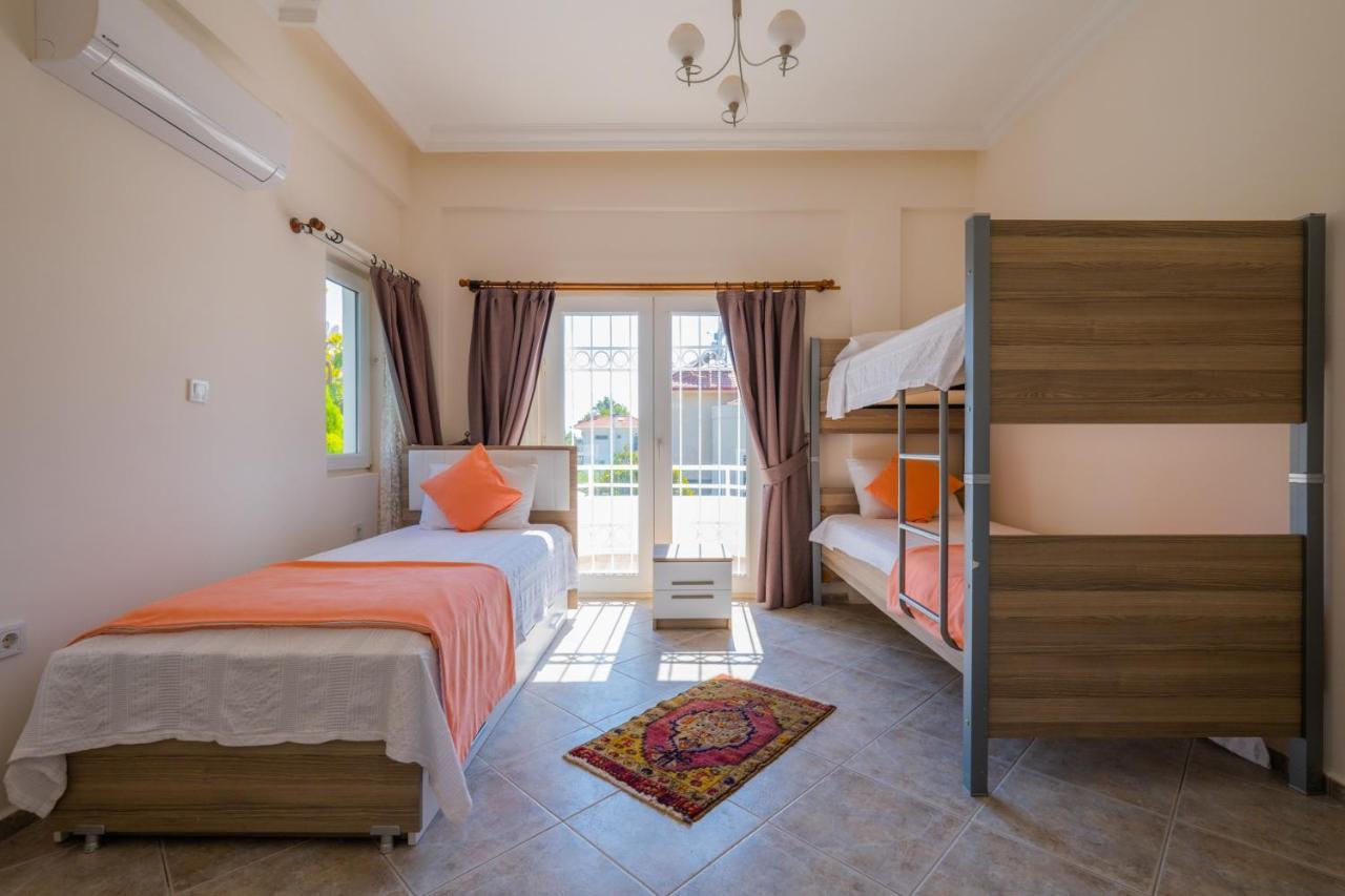 Infinity Beyaz Villa Fethiye Eksteriør bilde