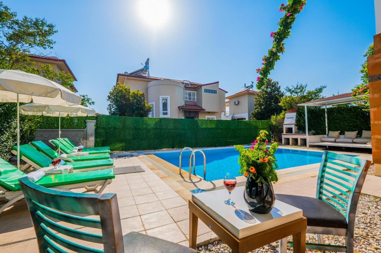 Infinity Beyaz Villa Fethiye Eksteriør bilde