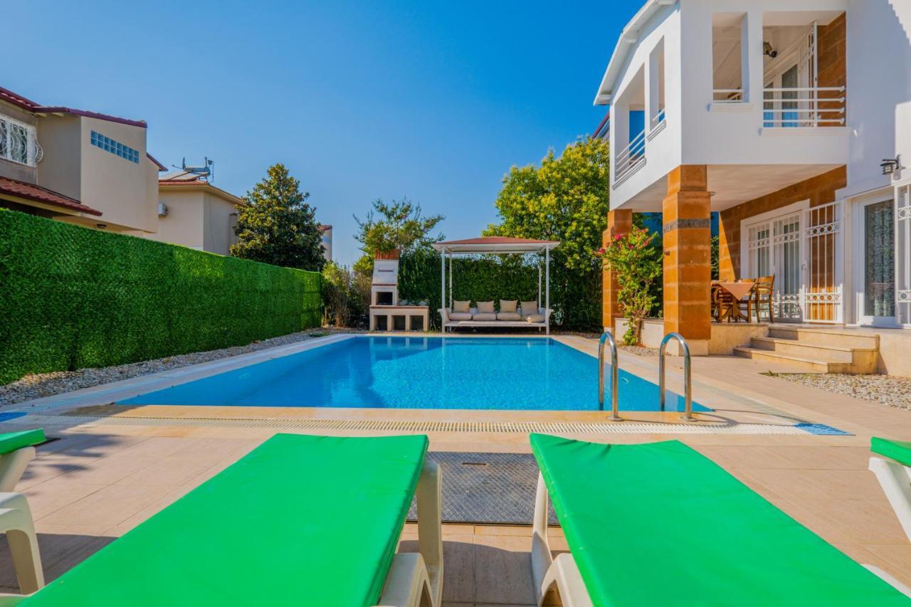 Infinity Beyaz Villa Fethiye Eksteriør bilde