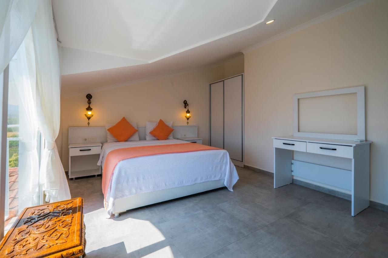 Infinity Beyaz Villa Fethiye Eksteriør bilde