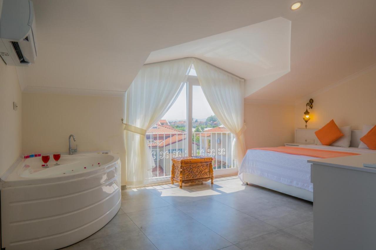 Infinity Beyaz Villa Fethiye Eksteriør bilde