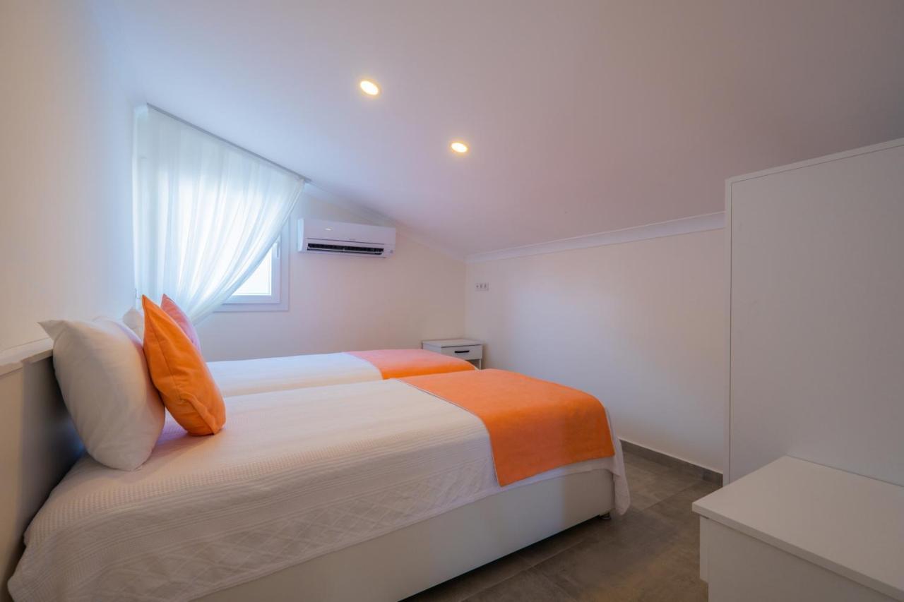 Infinity Beyaz Villa Fethiye Eksteriør bilde