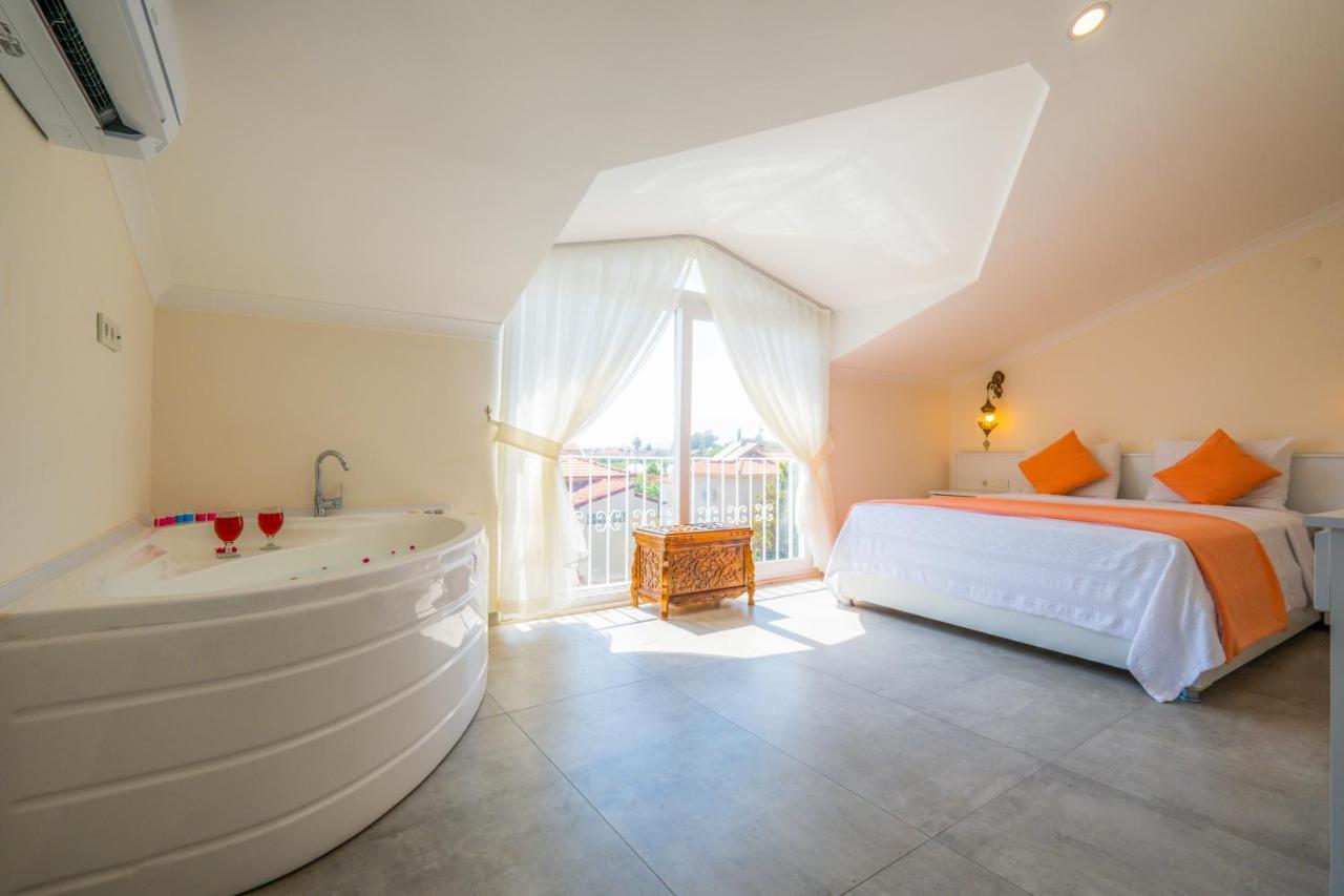 Infinity Beyaz Villa Fethiye Eksteriør bilde