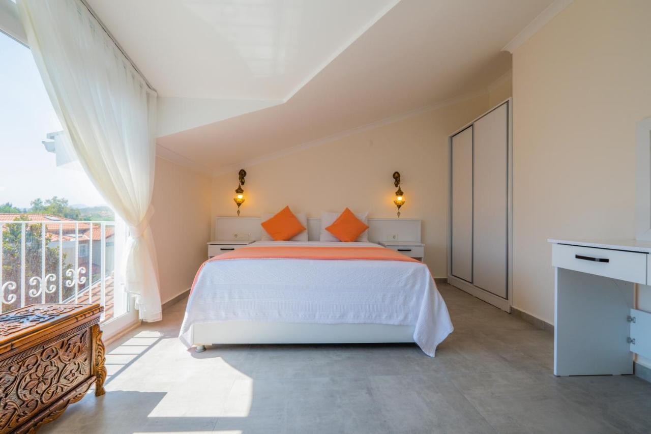 Infinity Beyaz Villa Fethiye Eksteriør bilde