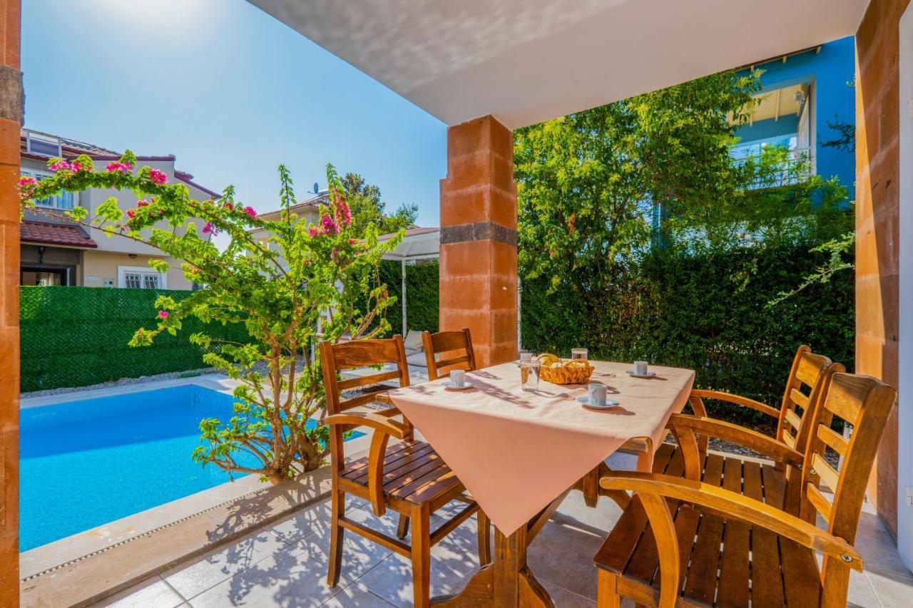 Infinity Beyaz Villa Fethiye Eksteriør bilde