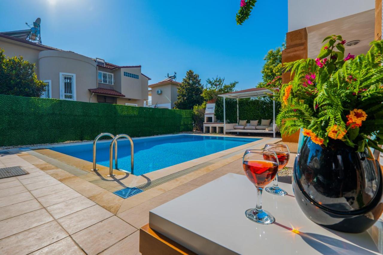 Infinity Beyaz Villa Fethiye Eksteriør bilde