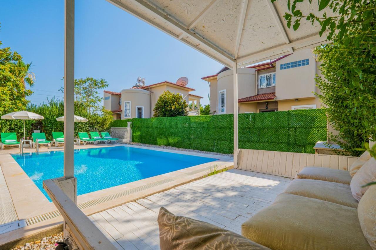 Infinity Beyaz Villa Fethiye Eksteriør bilde