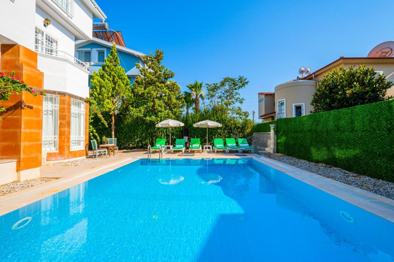Infinity Beyaz Villa Fethiye Eksteriør bilde