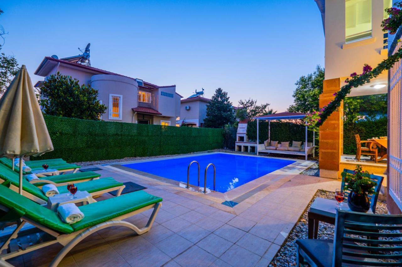 Infinity Beyaz Villa Fethiye Eksteriør bilde