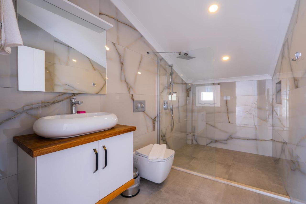 Infinity Beyaz Villa Fethiye Eksteriør bilde
