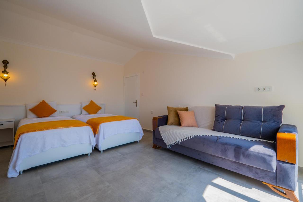 Infinity Beyaz Villa Fethiye Eksteriør bilde