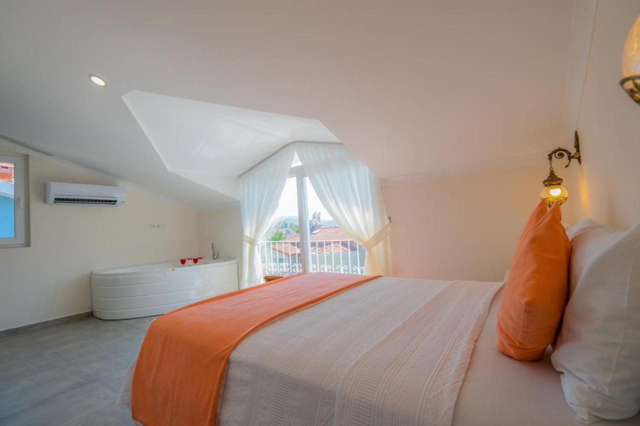 Infinity Beyaz Villa Fethiye Eksteriør bilde