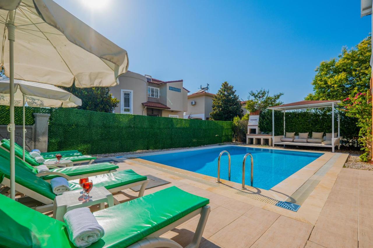 Infinity Beyaz Villa Fethiye Eksteriør bilde