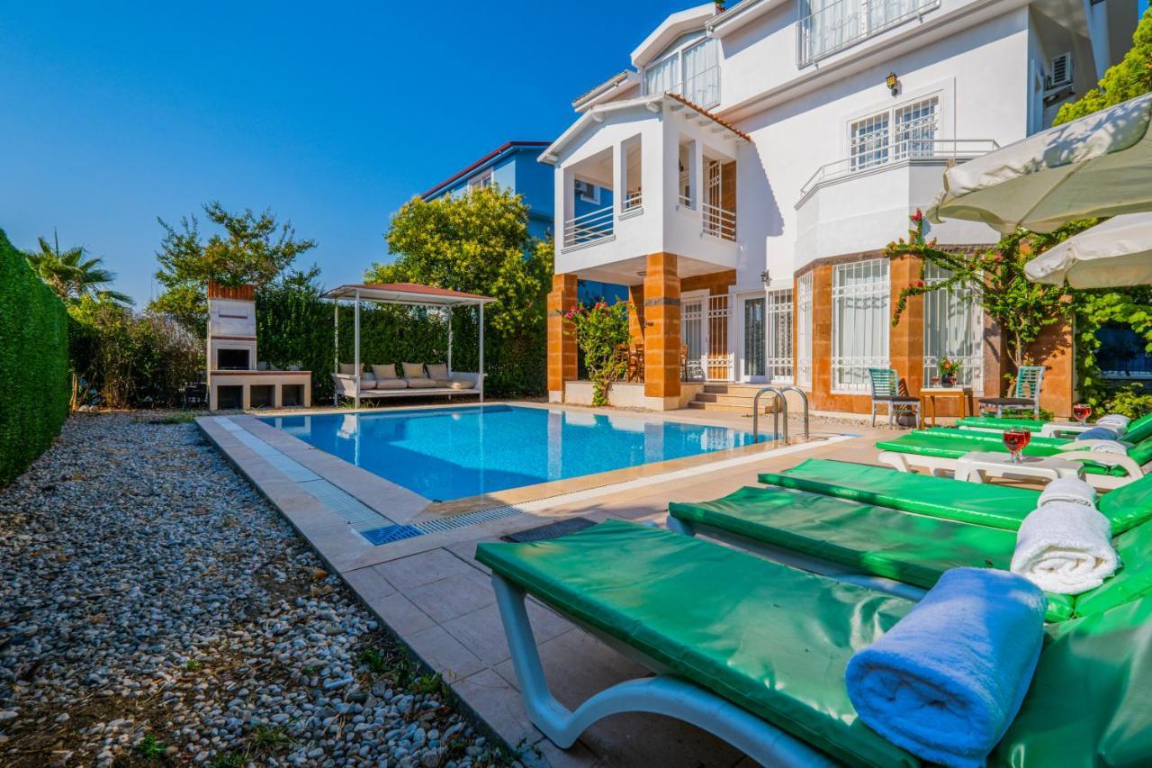 Infinity Beyaz Villa Fethiye Eksteriør bilde